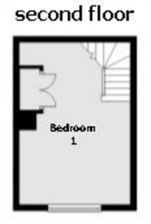 Floorplan for Hill Corner Road, Chippenham