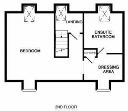 Floorplan for Grayling Close, Calne