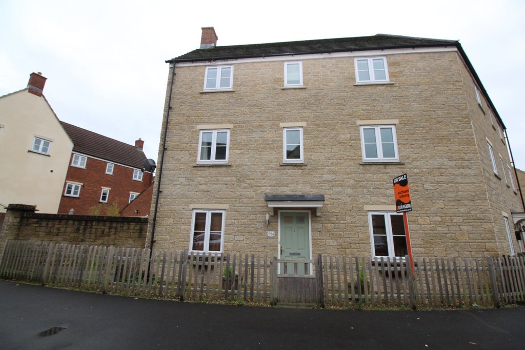 Road, Calne Michael Antony