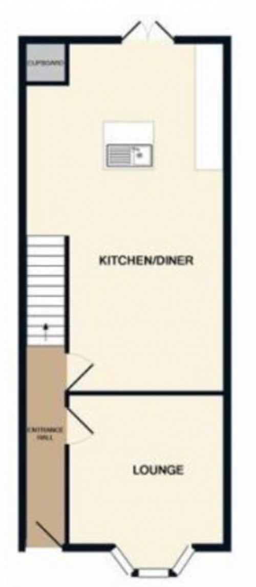 Floorplan for Sheldon Road, Chippenham