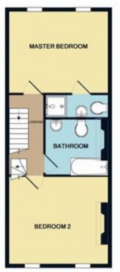 Floorplan for Sheldon Road, Chippenham