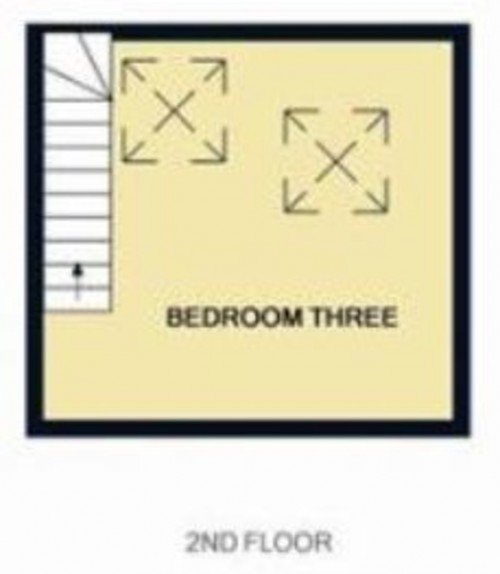 Floorplan for Sheldon Road, Chippenham