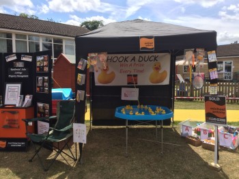 Derry Hill and Studley Fete
