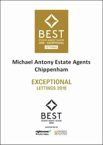 Michael Antony - Rated EXCEPTIONAL in the Best Agent Guide
